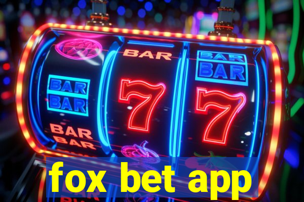 fox bet app